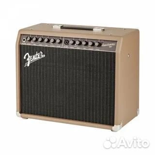 Гитарный комбоусилитель Fender Acoustasonic 90