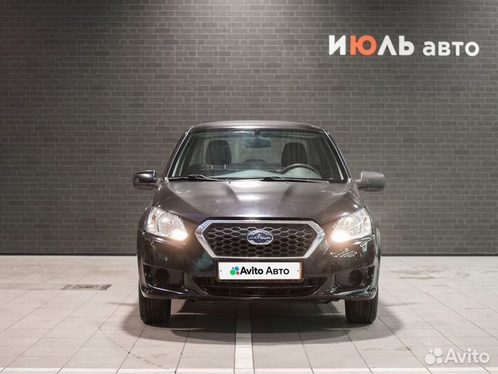 Datsun on-DO 1.6 МТ, 2016, 72 302 км