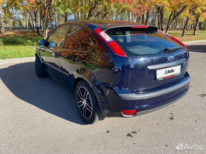 Ford Focus 2.0 МТ, 2008, 286 217 км