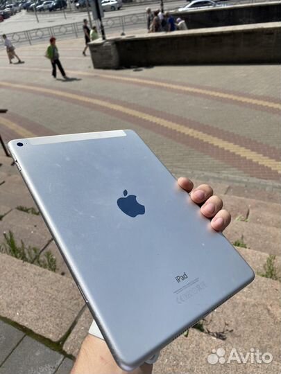 iPad air 2 Ru/16 +sim