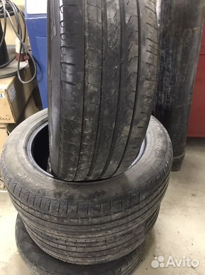 Pirelli Scorpion 215/60 R17