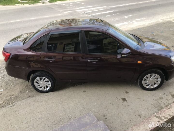 LADA Granta 1.6 AT, 2013, 150 000 км