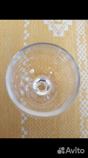 Рюмка на ножке СССР