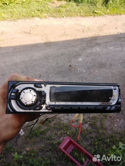 Магнитола Kenwood KRC-594