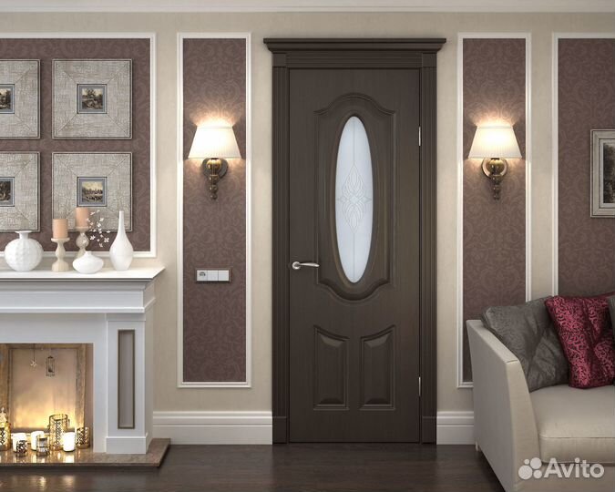 Двери межкомнатные