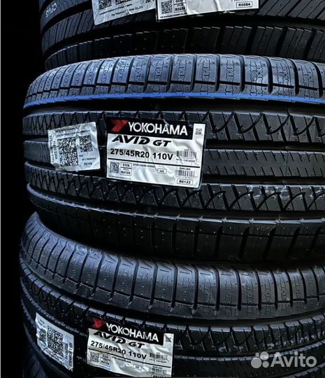 Yokohama Avid GT S35A 305/40 R20 112