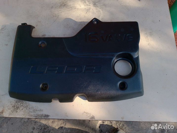 Экран двигателя ваз