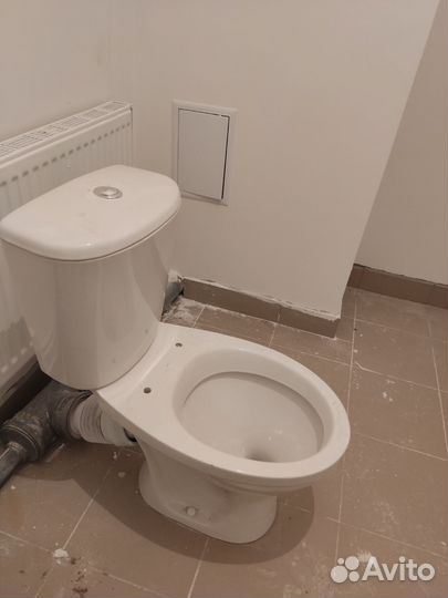 Раковина с пьедесталом