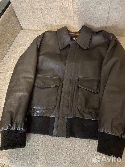 Куртка пилот