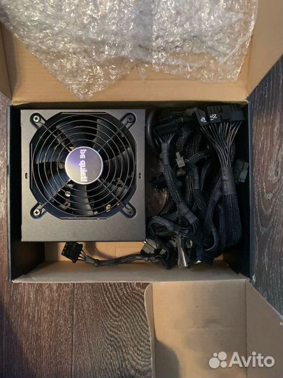 Блок питания Be quiet system power 9 500w