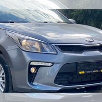 Kia Rio 1.6 MT, 2019, 52 000 км, с пробегом, цена 1 523 000 руб.