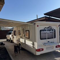 Прицеп-дача Bailey Pageant, 2005