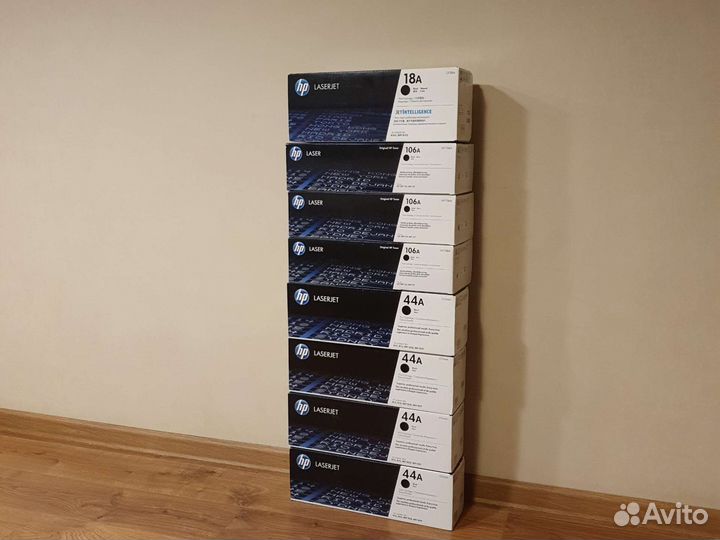 Картридж для HP 106A