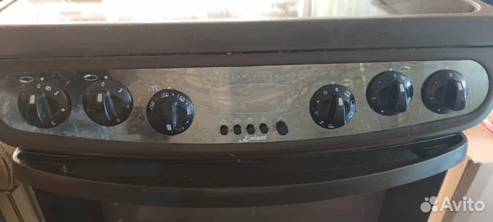 Плита электрическая