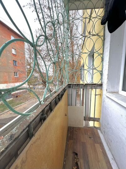 Комната 12 м² в 1-к., 2/5 эт.