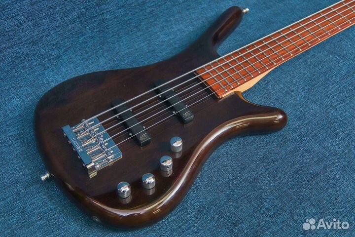 Rockbass by Warwick Corvette Basic Active 5-string