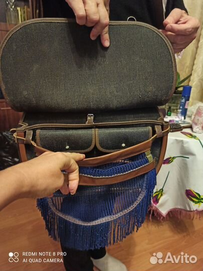 Ягдташ охотничья сумка