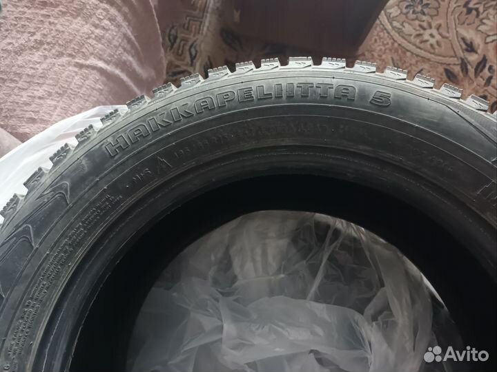 Nokian Tyres Hakkapeliitta 5 195/65 R15