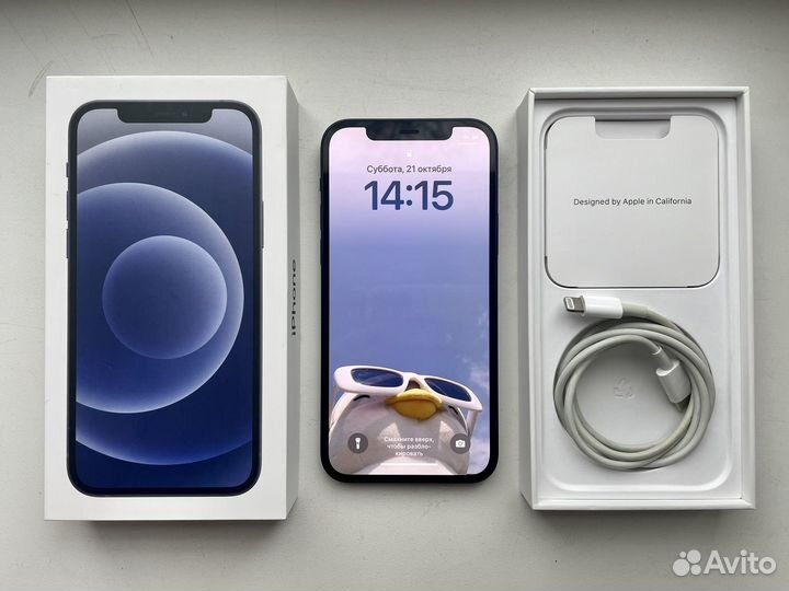 iPhone 12, 64 ГБ