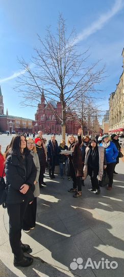 Экскурсии по Москве