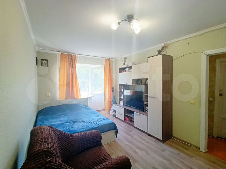 2-к. квартира, 41 м², 3/4 эт.