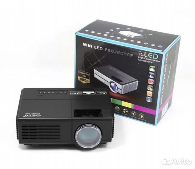 Проектор новый