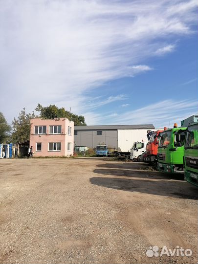 Автостоянка грузовая легковая Подольск охраняемая