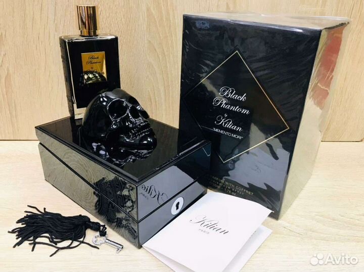 Духи Kilian Black Phantom 50ml