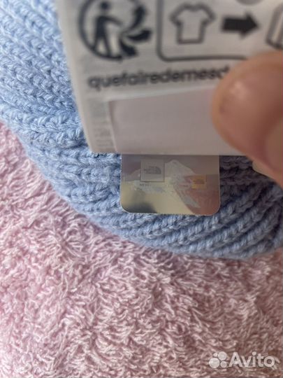 Шапка The north face оригинал