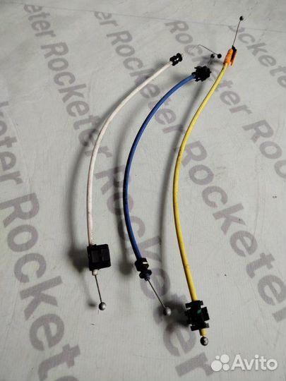 Тросик печки Renault Logan 2 2014