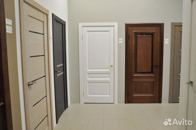 Дверь / дверь межкомнатная