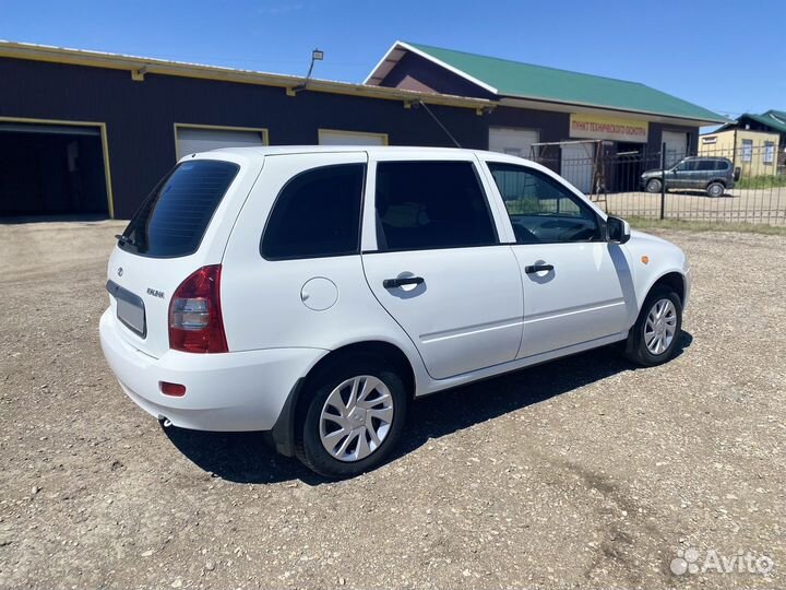 LADA Kalina 1.6 МТ, 2012, 156 000 км