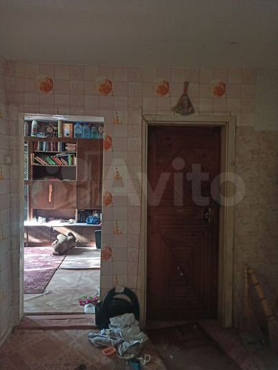 Комната 30,5 м² в 2-к., 3/5 эт.