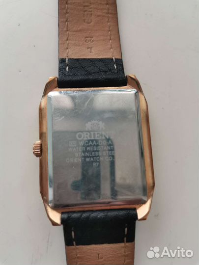 Orient wcaa002B. Кварцевые