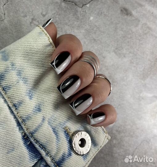 Маникюр/педикюр