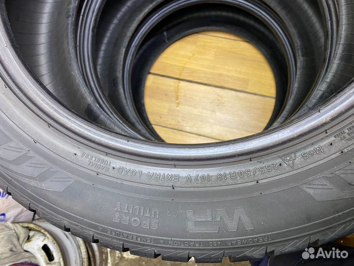 Nokian Tyres WR G2 255/50 R19 107V