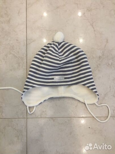 Шапка Lassie размер 52-54