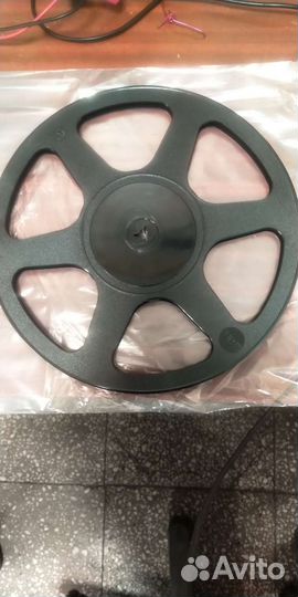 Бабина -катушка для магнитной ленты