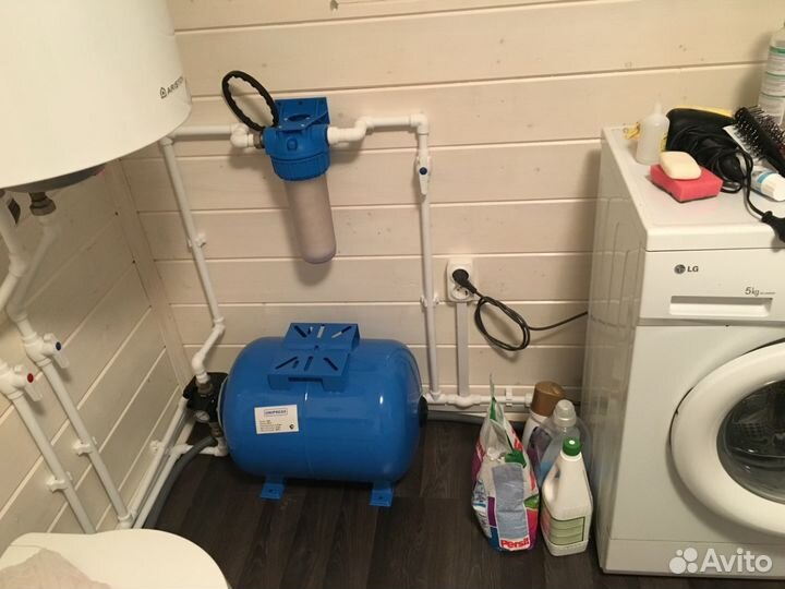 Сантехника, электрика, отопление, муж на час