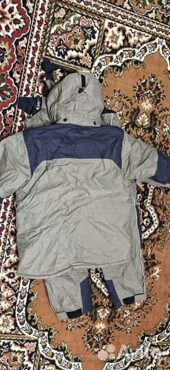 Зимний костюм для рыбалки Gamakatsy