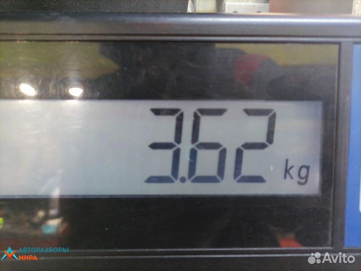 Радиатор (основной) Opel Vectra C 2004 13191386