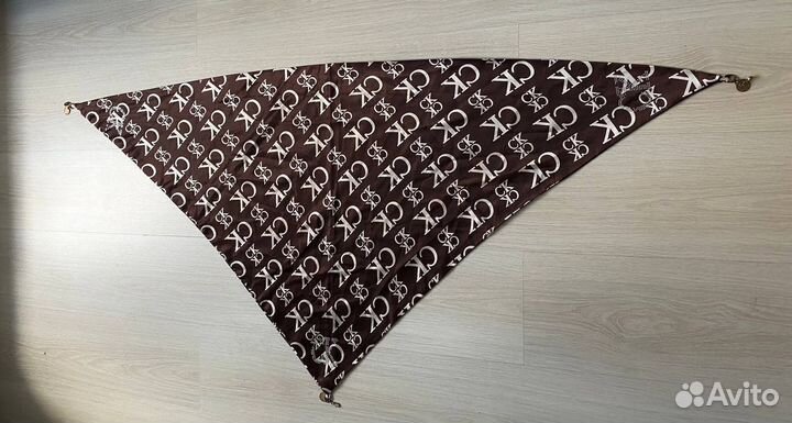 Шелковый платок