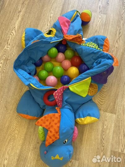 Сухой бассейн K’s Kids Boss