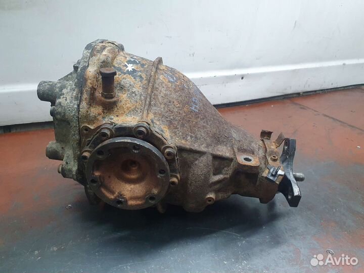 Редуктор заднего моста mercedes 3.46