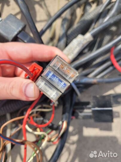 Мокрый фен webasto (Вебасто)