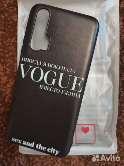 Чехол на Honor 20 pro