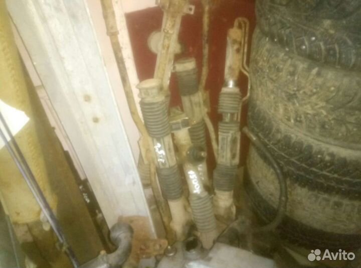 Рулевая рейка ваз 2108