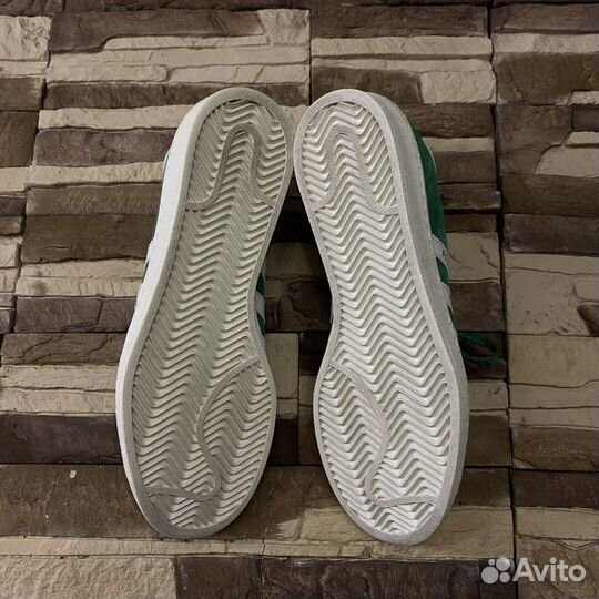 Кроссовки Adidas campus x Human made