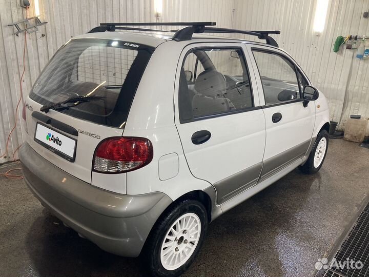 Daewoo Matiz 0.8 МТ, 2014, 50 000 км