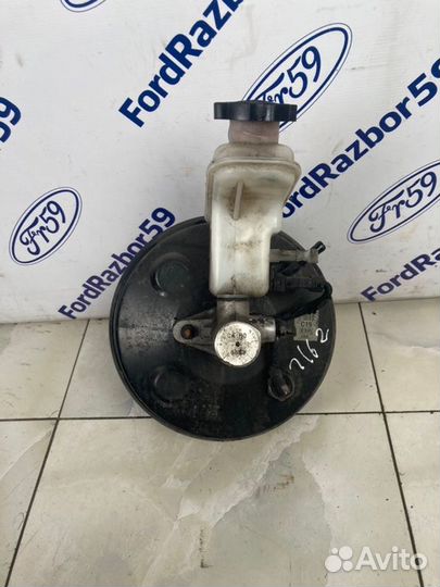 Вакуумный усилитель Hyundai Santa Fe CM 2.2 (D4EB)